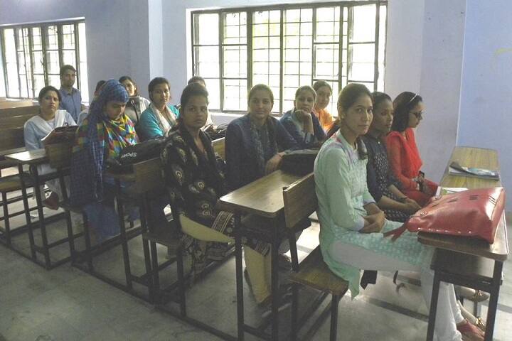 classroom
